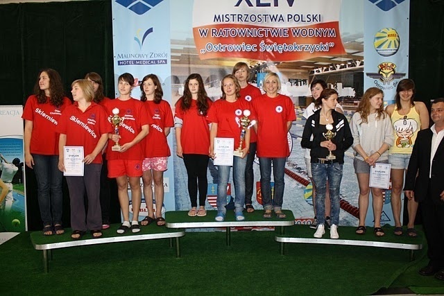 44 Mistrzostwa Polski w Ratownictwie Wodnym (18-19.06.2010) - zdjęcie #3 - eOstroleka.pl